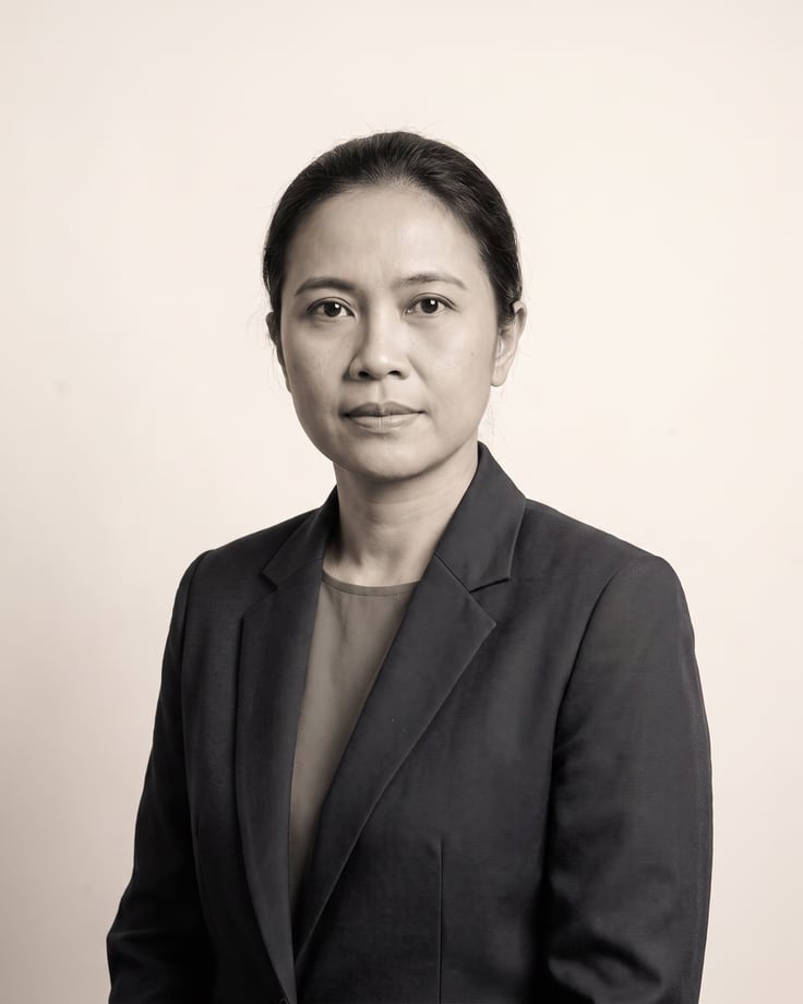 Potret Ratna Kusumawardhani, Partner — Operational Excellence di Artha Consulting